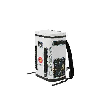 Quiksilver Pro Series Backpack Cooler
