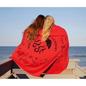 Sweatshirt Blanket