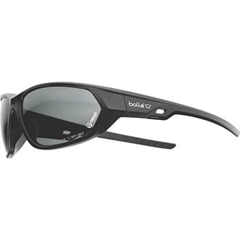 Komet Smoke Safety Glasses