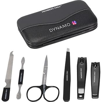 6 Piece Essentials Grooming Kit