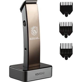 Vivitar® Rechargeable Cordless Hair Trimmer