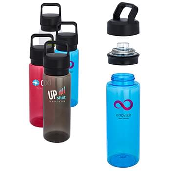 Urban Peak® 32oz Dual Top Tritan™ Water Bottle