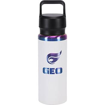 28oz Urban Peak® Dual Top RB Water Bottle