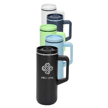 Urban Peak® 20oz Glide Vacuum Travel Mug