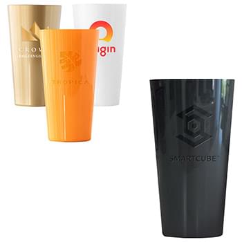 16 oz Colored Pint Glass
