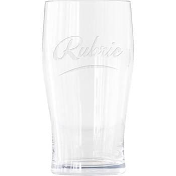 20 oz British Pint Glass