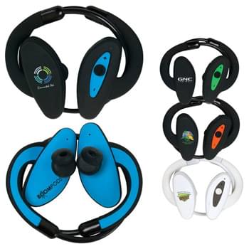 Boompods&trade; Sportpod Headphone