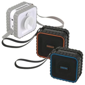 RoxBox&trade; Aqua Bluetooth&reg; Speaker