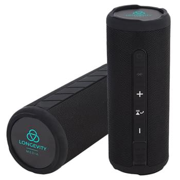 10W Waterproof 360 Degree Bluetooth&reg; Speaker