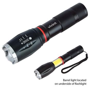 Dyad LED / COB Flashlight