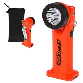 Nightstick&reg; Intrinsically Safe Angle Dual-Light&trade;