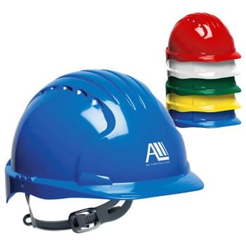 custom safety hard hats