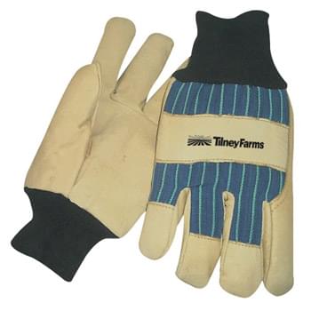 Thinsulate&trade; Lined Pigskin Leather Palm Glove