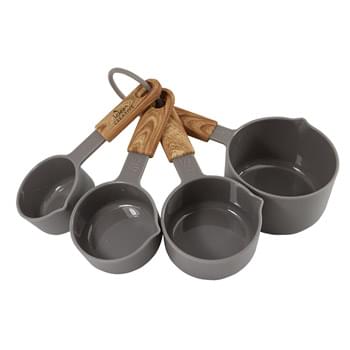 Studio Cuisine&trade; 4 Piece Measuring Cup Set