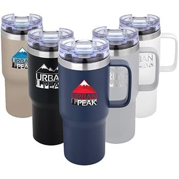20 oz Urban Peak&reg; Harbor Trail Vacuum Camp Mug