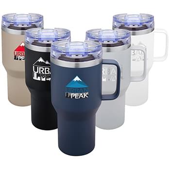30 oz Urban Peak&reg; Harbor Trail Vacuum Camp Mug