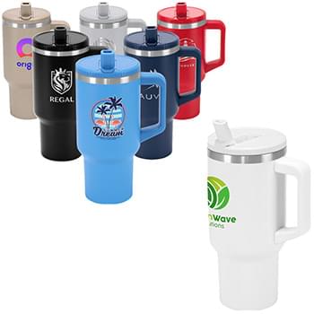 Urban Peak® 30oz Glacier Vacuum Travel Mug
